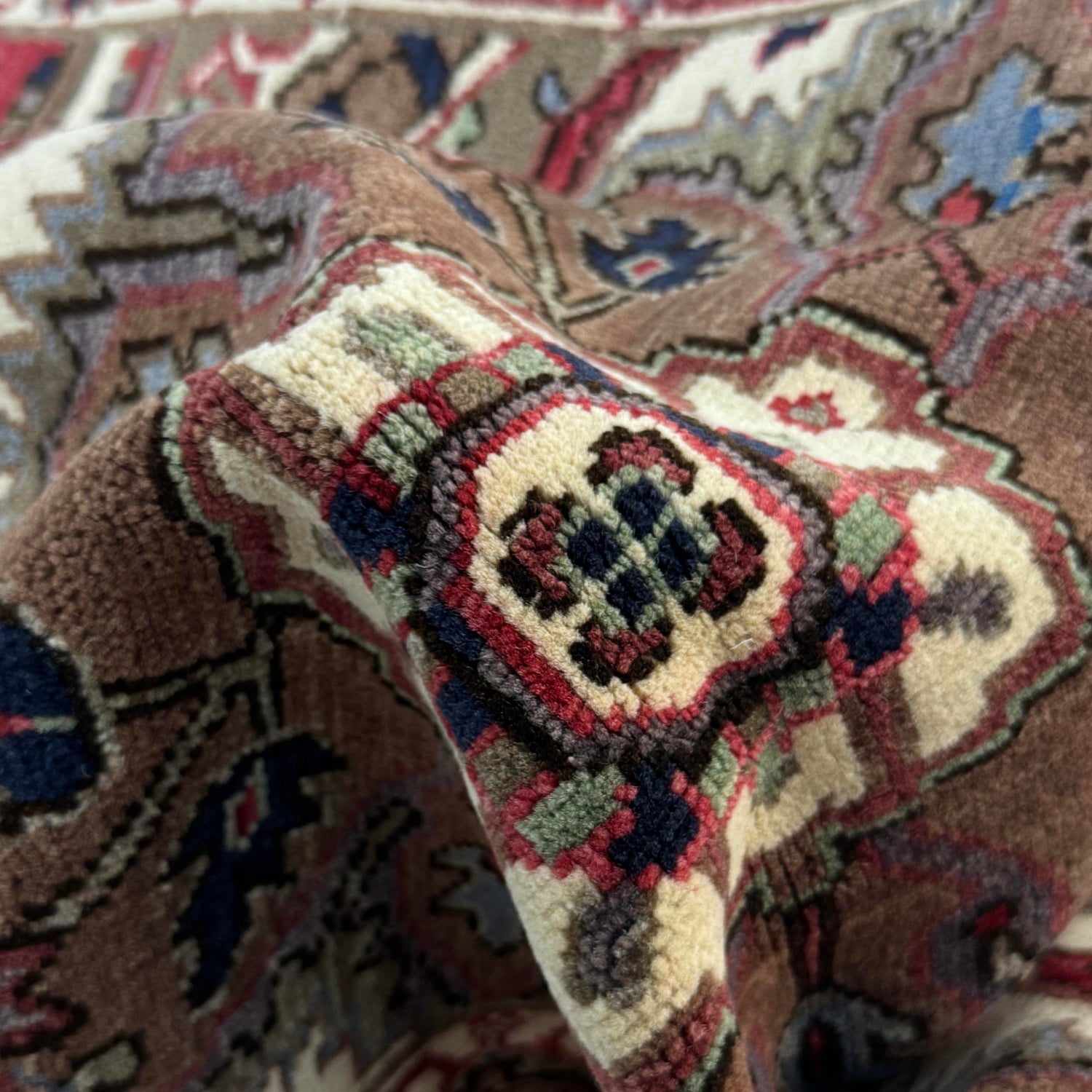 Oriental Kazak Rug 2' 7" x 4' 5" (ft) - No. R37720