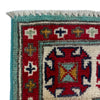 Grey Color Kazak Runner 2' 7" x 9' 9" (ft) - No. R37721