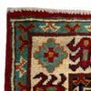 Hand Knotted Kazak Rug 2' 7" x 4' 3" (ft) - No. R37722