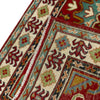 Hand Knotted Kazak Rug 2' 7" x 4' 3" (ft) - No. R37722