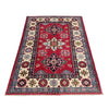 Red Color Kazak Rug 2' 7" x 4' 1" (ft) - No. R37723