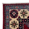 Red Color Kazak Rug 2' 7" x 4' 1" (ft) - No. R37723