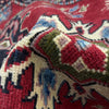 Red Color Kazak Rug 2' 7" x 4' 1" (ft) - No. R37723