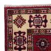 Hand Knotted Kazak Rug 2' 7" x 4' 2" (ft) - No. R37724