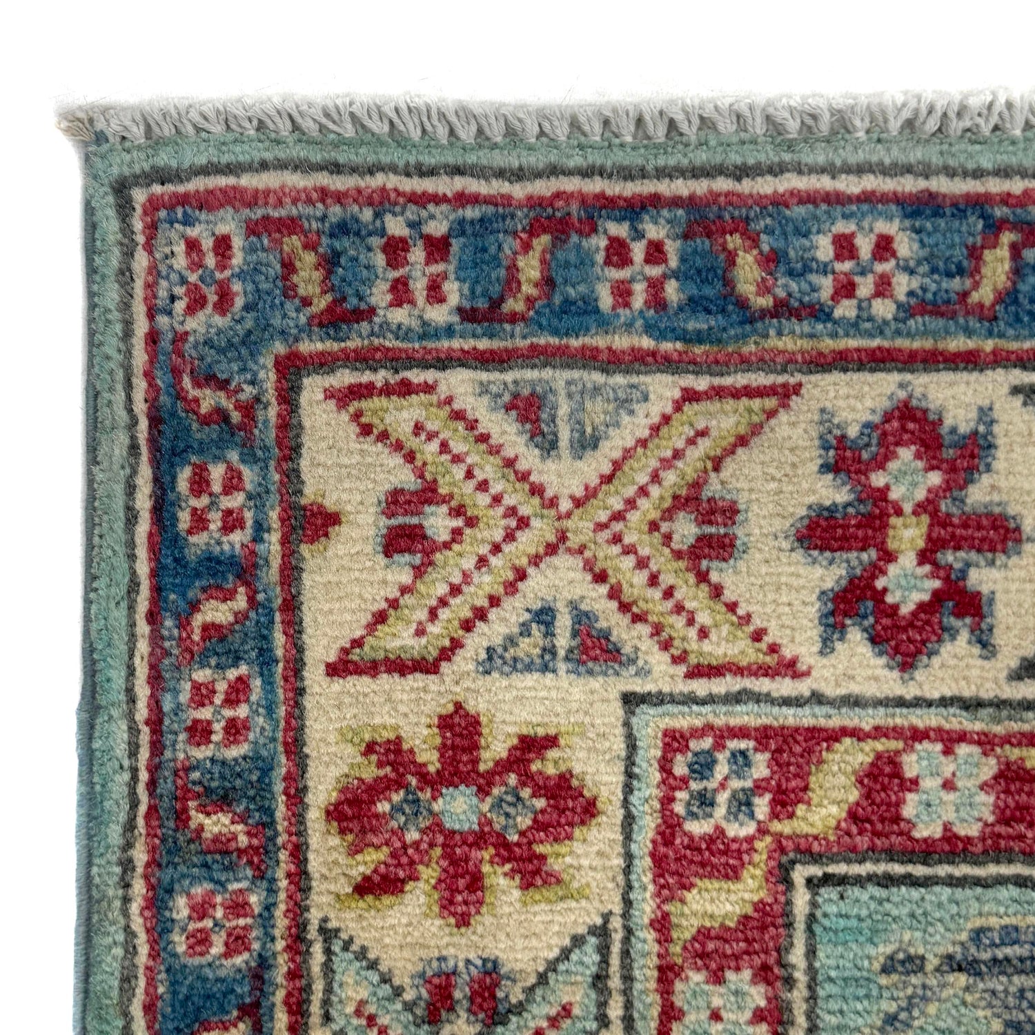 Oriental Kazak Rug 2' 7" x 4' 1" (ft) - No. R37725