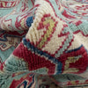 Oriental Kazak Rug 2' 7" x 4' 1" (ft) - No. R37725