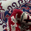 Ivory Color Kazak Rug 2' 8" x 4' 2" (ft) - No. R37726