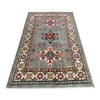 Hand Knotted Kazak Rug 2' 8" x 4' 5" (ft) - No. R37727