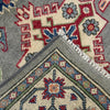 Hand Knotted Kazak Rug 2' 8" x 4' 5" (ft) - No. R37727