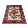Hand Knotted Kazak Rug 3' 2" x 4' 3" (ft) - No. R37729