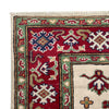 Hand Knotted Kazak Rug 3' 2" x 4' 3" (ft) - No. R37729