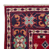 Oriental Kazak Rug 3' 1" x 5' 0" (ft)- No. R37730