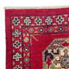 Hand-Knotted Waziri Qaleen 3' 1" x 4' 9" (ft) - No. R37731