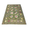 Traditional Style Waziri Carpet 3' 11" x 6' 3" (ft) - No. R37733
