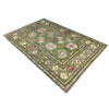 Traditional Style Waziri Carpet 3' 11" x 6' 3" (ft) - No. R37733