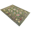 Traditional Style Waziri Carpet 3' 11" x 6' 3" (ft) - No. R37733