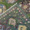 Traditional Style Waziri Carpet 3' 11" x 6' 3" (ft) - No. R37733