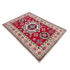 Hand Knotted Kazak Rug 3' 3" x 5' 0" (ft)- No. R37735