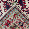 Hand Knotted Kazak Rug 3' 3" x 5' 0" (ft)- No. R37735