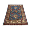 Oriental Kazak Rug 3' 3" x 4' 11" (ft)- No. R37737