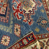 Oriental Kazak Rug 3' 3" x 4' 11" (ft)- No. R37737