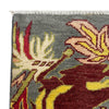 Hand Made Animal Picture Rug 3' 3" x 4' 10" (ft)- No. R37739