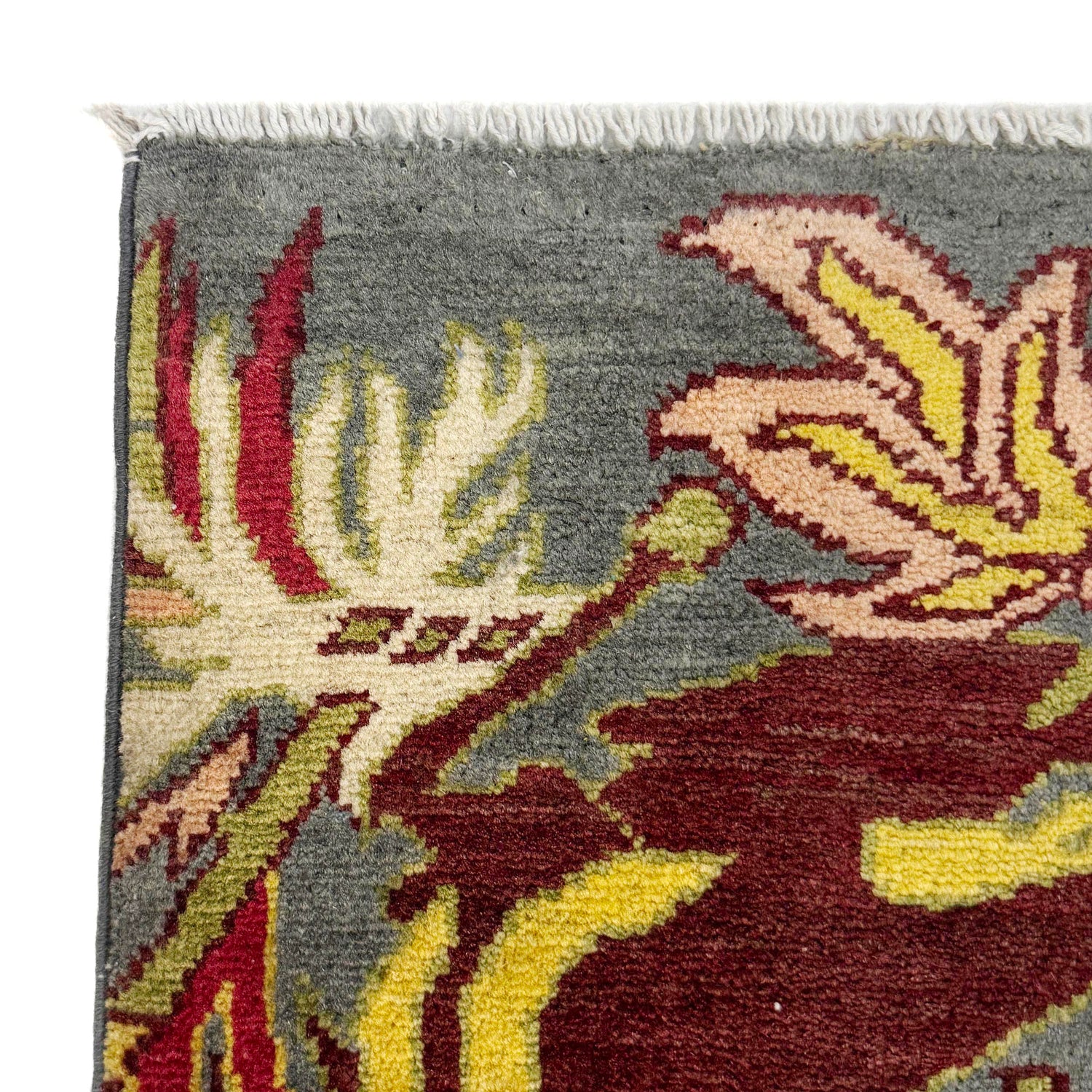 Hand Made Animal Picture Rug 3' 3" x 4' 10" (ft)- No. R37739