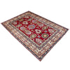Oriental Kazak Rug 3' 6" x 5' 0" (ft)- No. R37740