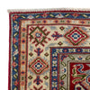 Oriental Kazak Rug 3' 6" x 5' 0" (ft)- No. R37740