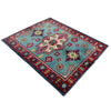 Oriental Kazak Rug 3' 2" x 4' 8" (ft)- No. R37741