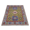 Oriental Kazak Rug 5' 2" x 6' 10" (ft) - No. R37742