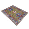 Oriental Kazak Rug 5' 2" x 6' 10" (ft) - No. R37742