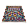 Handmade Vegetable Kelim 6' 8" x 9' 11" (ft) - No. R37791