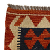 Handmade Vegetable Kelim 6' 8" x 9' 11" (ft) - No. R37791