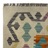 Handmade Vegetable Kelim 2' 7" x 4' 0" (ft) - No. R37797