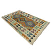 Handmade Vegetable Kelim 2' 7" x 4' 3" (ft) - No. R37809
