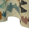 Handmade Vegetable Kelim 2' 7" x 4' 3" (ft) - No. R37809