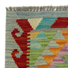 Handmade Vegetable Kelim 2' 5" x 3' 10" (ft) - No. R37811