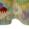 Handmade Vegetable Kelim 2' 5" x 3' 10" (ft) - No. R37811