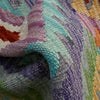 Handmade Vegetable Kelim 2' 5" x 3' 10" (ft) - No. R37811