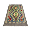 Handmade Vegetable Kelim 2' 5" x 3' 11" (ft) - No. R37814