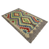 Handmade Vegetable Kelim 2' 5" x 3' 11" (ft) - No. R37814