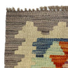 Handmade Vegetable Kelim 2' 5" x 3' 11" (ft) - No. R37814