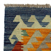 Handmade Vegetable Kilim 2' 6" x 4' 1" (ft) - No. R37815