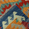 Handmade Vegetable Kilim 2' 6" x 4' 1" (ft) - No. R37815
