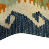 Handmade Vegetable Kilim 2' 6" x 4' 1" (ft) - No. R37815