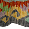 Handmade Vegetable Kelim 2' 6" x 3' 11" (ft) - No. R37828