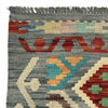 Handmade Vegetable Kilim 6' 4" x 9' 9" (ft) - No. R37861