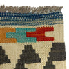 Handmade Vegetable Kelim 3' 3" x 5' 1" (ft) - No. R37876
