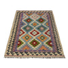 Handmade Vegetable Kilim 3' 5" x 5' 5" (ft) - No. R37882
